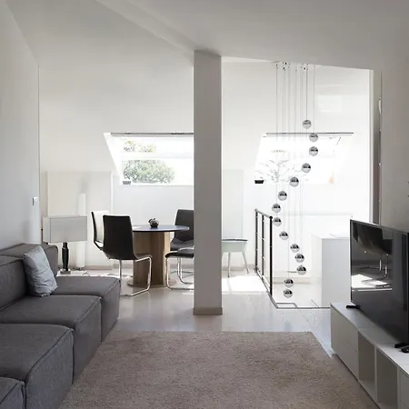 Penthouse Capodimonte * Sanremo