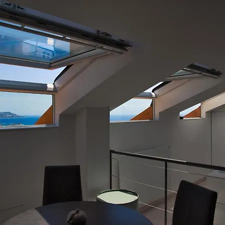 Penthouse Capodimonte * Sanremo