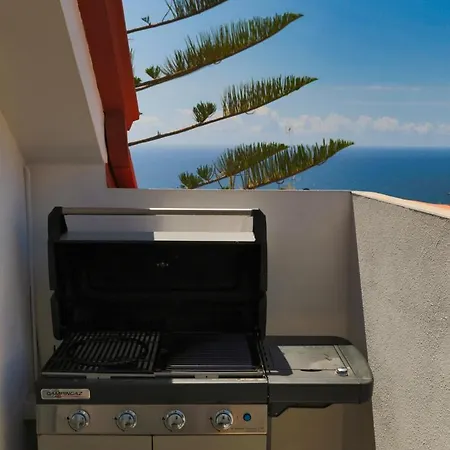 Penthouse Capodimonte Apartment Sanremo