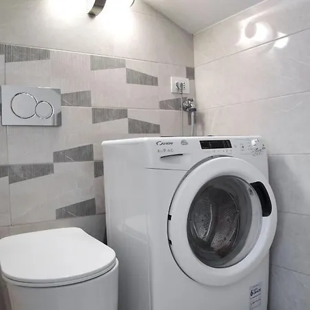 Penthouse Capodimonte Sanremo