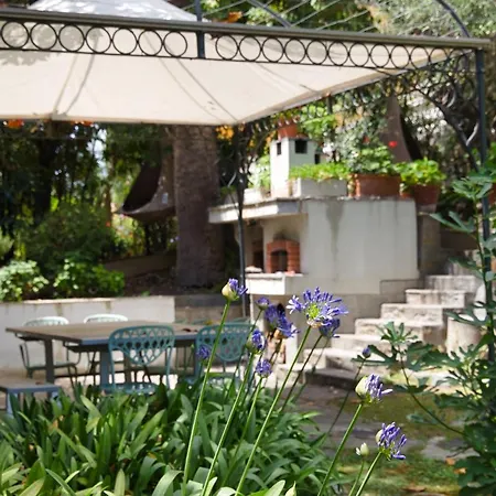 Apartmán Penthouse Capodimonte