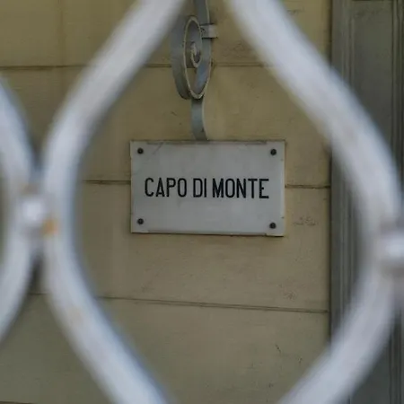 Penthouse Capodimonte Sanremo