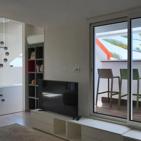 Penthouse Capodimonte