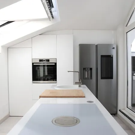 Апартаменты Penthouse Capodimonte *