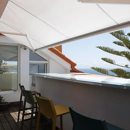 Penthouse Capodimonte Lejlighed