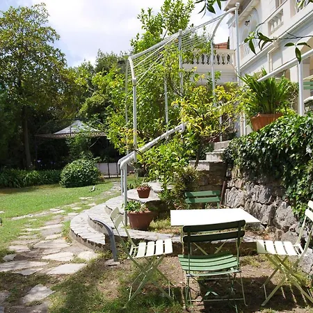 Penthouse Capodimonte 아파트 산레모