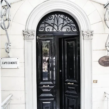 Penthouse Capodimonte *