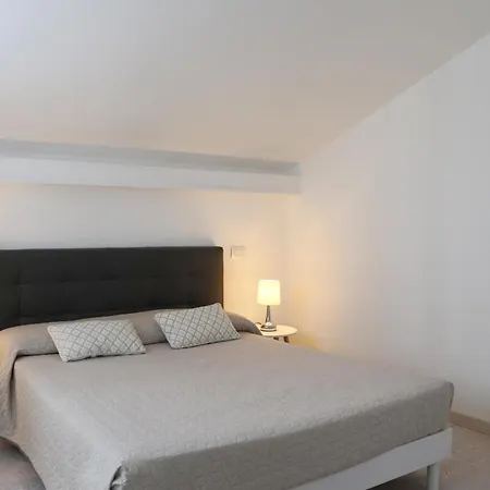 아파트 Penthouse Capodimonte 산레모