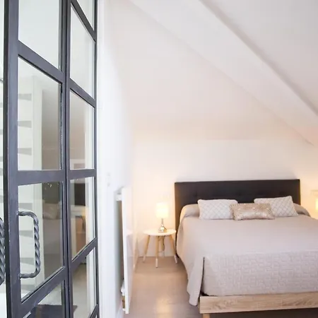 Penthouse Capodimonte 산레모
