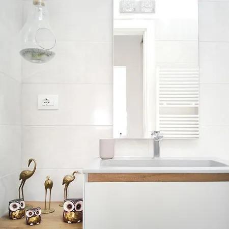 Penthouse Capodimonte Апартаменты *