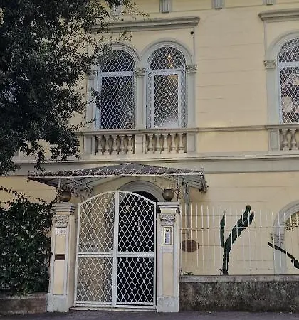 公寓 Penthouse Capodimonte 圣雷默