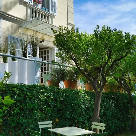 Penthouse Capodimonte 公寓 圣雷默