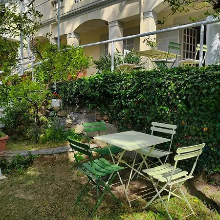 公寓 Penthouse Capodimonte *